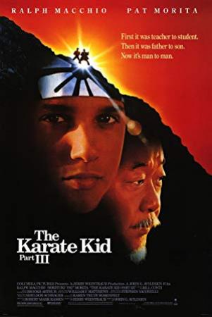 The Karate Kid Part III [1989]