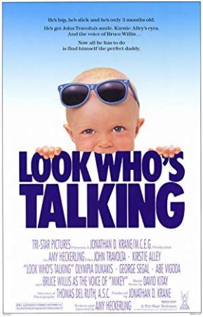 Look Who's Talking (1989) [WEBRip] [720p] [YTS]