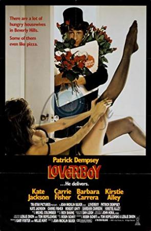 Loverboy (1989) 480p DVD [80's B-Movies]