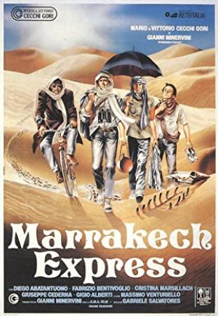 Marrakech Express (1989) [BDRip720p Italiano Dts 5.1]
