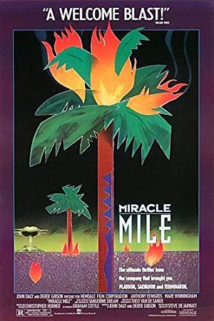 Miracle Mile (1989) + Extras (1080p BluRay x265 HEVC 10bit AAC 2.0 r00t)