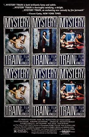 Mystery Train 1989 BRRip XviD MP3-RARBG