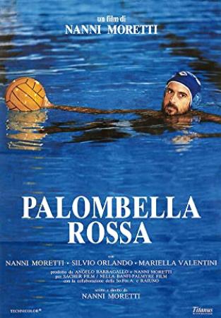 Palombella Rossa (1989) Nanni Moretti (h264, ITA AC3, ENG TURK FR PT ESP ITA subs)