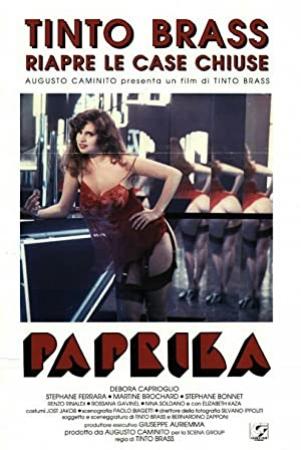 [+18] Paprika (1991) DVDRip x264 [Eng Sub][Italian AC3 2.0]--prisak~~