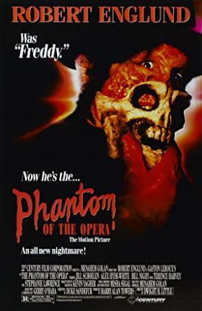 The Phantom Of The Opera 1989 REMASTERED BRRip x264-ION10