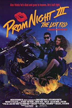 Prom Night III The Last Kiss 1990