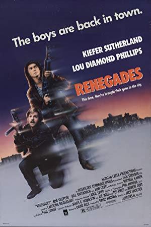 Renegades (1989) [BluRay] [1080p] [YTS]