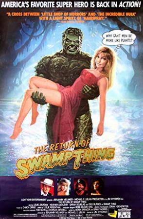 The Return Of Swamp Thing (1989) [BluRay] [720p] [YTS]