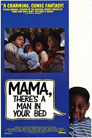Mama Theres a Man in Your Bed 1989 FRENCH WEBRip XviD MP3-VXT