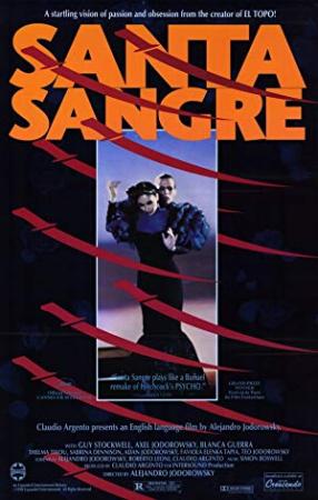 Santa Sangre (1989) [BluRay] [720p] [YTS]