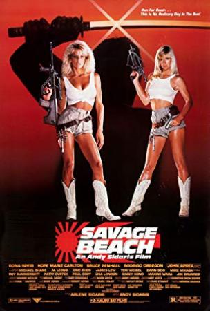 Savage Beach 1989 1080p BluRay REMUX AVC DTS-HD MA 2 0-FGT