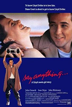 Say Anything    (1989) 20th Anniv (1080p BluRay x265 HEVC 10bit AAC 5.1 Tigole)