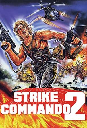 Strike Commando 2 1988 1080p BluRay REMUX AVC FLAC 2 0 SHD13