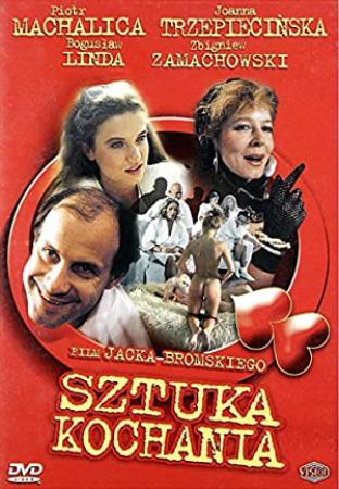 Sztuka Kochania (1989) [480p] [TVRip XviD] [Film Polski-Napisy PL] [D T m1125]