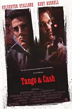Tango & Cash (1989) 1080p 10bit Bluray x265 HEVC [Org DD 2 0 Hindi + DD 5.1 English] ESub ~ TombDoc
