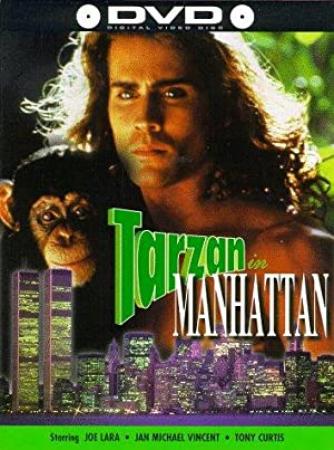 Tarzan In Manhattan (1989) 720p WEBRip x264 Eng Subs [Dual Audio] [Hindi DD 2 0 - English 2 0]