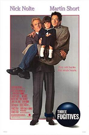 Three Fugitives (1989) DVDRip