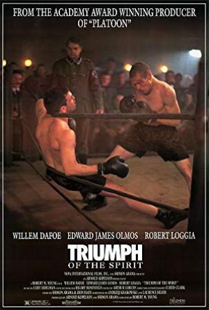 Triumph of the Spirit 1989 720p HDTV x264-REGRET[rarbg]