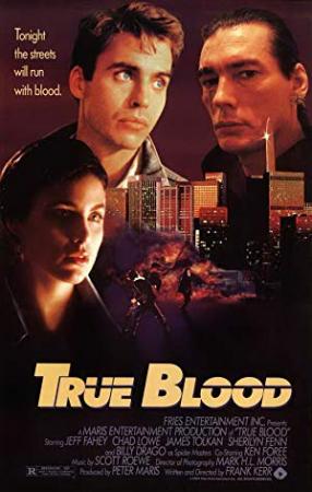 True Blood Season 1 dvd 3 (NLsubs) TBS
