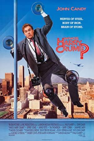 Who's Harry Crumb  (1989) [BluRay] [720p] [YTS]