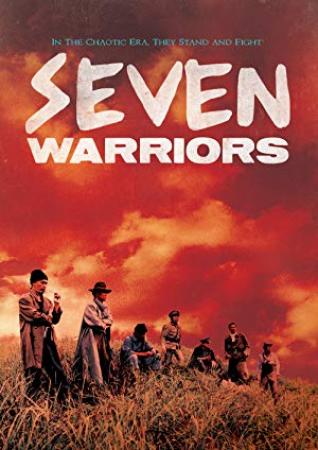 【更多高清电影访问 】忠义群英[国语配音+粤语配音] Seven Warriors 1989 1080p BluRay x265 10bit DTS-10017@BBQDDQ COM 7.28GB