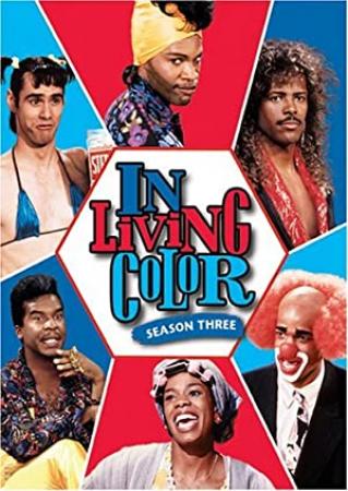 In Living Color - Complete Seasons 1 and 2 - DVDrip