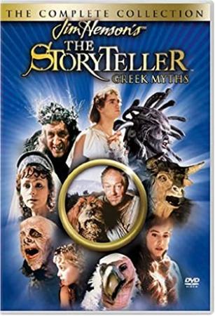 The Storyteller Greek Myths 1990 S01 COMPLETE 720p AMZN WEBRip x264-GalaxyTV[TGx]