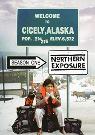 Northern Exposure S01-S06 (1990-)