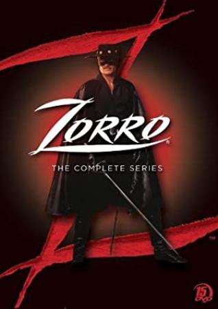 Zorro 1990 Complete Seasons 1 to 4 TVRip x264 [i_c]