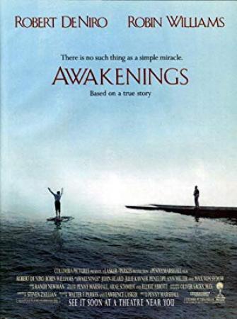 Awakenings (1990) (1080p BluRay x265 HEVC 10bit AAC 5.1 Tigole)