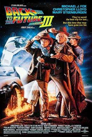 Back to the Future Part III (1990) Dual Audio [Hindi-DD 5.1] 720p BluRay ESubs