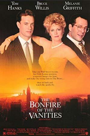 The Bonfire of the Vanities (1990) BDRip 1080p