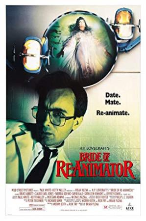 Bride of Re-Animator 1989 720p BluRay X264-AMIABLE [PublicHD]