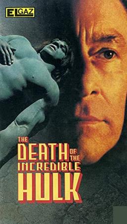 The Death of the Incredible Hulk 1990 DVDrip SWESUB