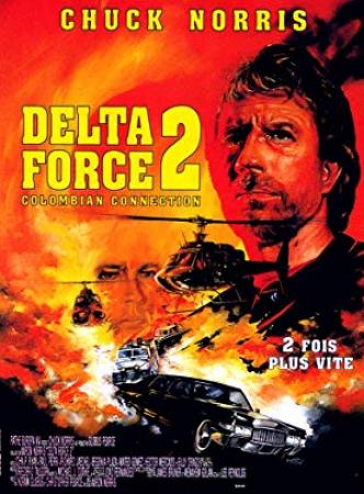 Delta Force 2 The Colombian Connection 1990 AAC MP4-Mobile