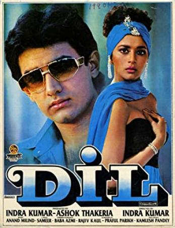 Dil (1990) HDRip 1080p x264 AAC - Arabic Sub