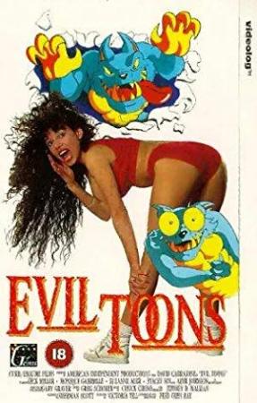 Evil Toons 1992 BDRemux 1080p 3xRus Eng