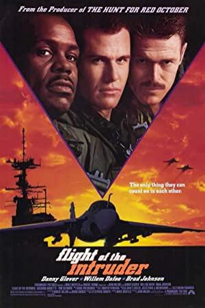 Flight of the Intruder [1991 - USA] Vietnam War drama