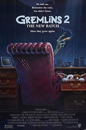 Gremlins 2 The New Batch (1990) Tamil Dubbed BR Rip 720p x264 MP3 [Tamil-Eng] - Team XDN