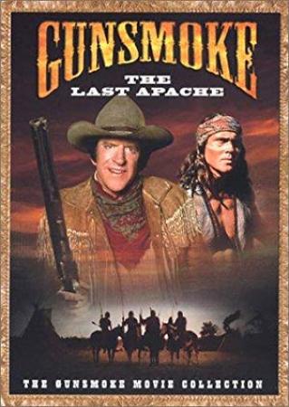 Gunsmoke, The Last Apache  (Western 1990)  James Arness  720p