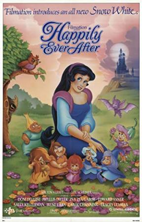 Happily Ever After 1990 DVDRip-CG