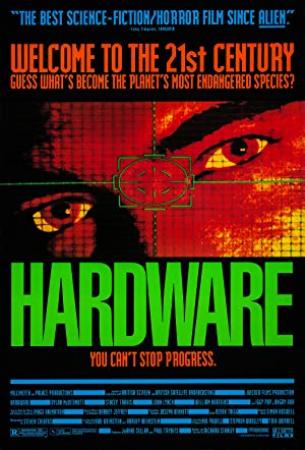 Hardware (1990) - BD Rip ITA-Eng HD