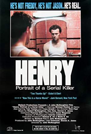 Henry Portrait of a Serial Killer 1986 1080p Blu-ray AVC DTS-HD M A 5 1