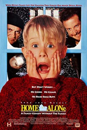 Home Alone 1990 1080p DTS-HD 5.1 KK650 Regraded