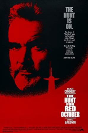 The Hunt for Red October (1990) 720p BluRay x264 [Dual Audio] [Hindi 2 0 - English DD 2 0] - LOKI - M2Tv