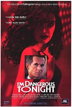 I'm Dangerous Tonight 1990 BDRemux