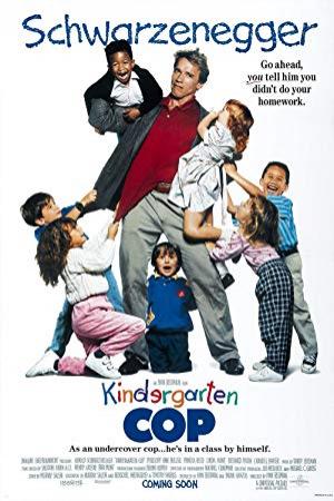 Kindergarten Cop (1990) (1080p BluRay x265 HEVC 10bit AAC 2.0 Tigole)
