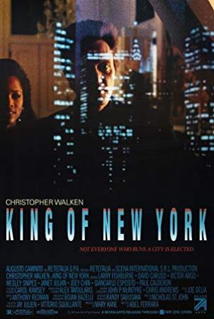 King Of New York (1990) [BluRay] [720p] [YTS]