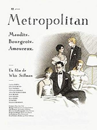 Metropolitan (1990) [BluRay] [720p] [YTS]