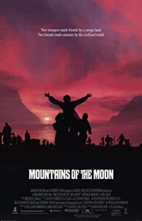 Mountains Of The Moon 1990 PROPER BRRip XviD MP3-XVID